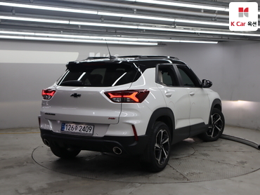 2022 - chevrolet trailblazer
