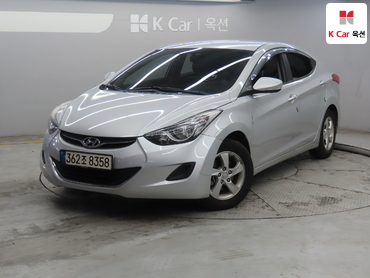 Hyundai Avante 2013 | Mazad Korea