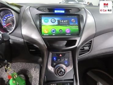 2013 - hyundai avante