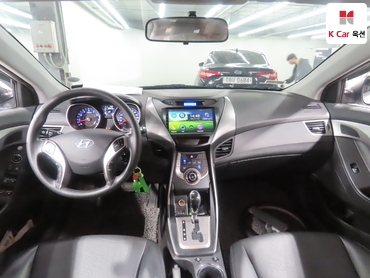 2013 - hyundai avante