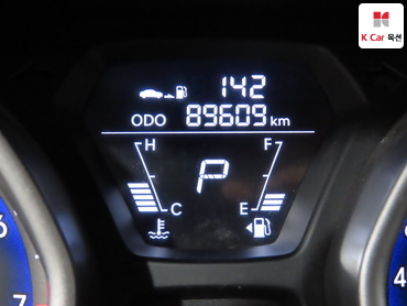 2013 - hyundai avante