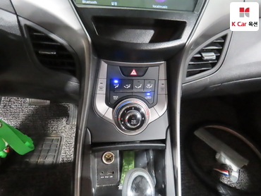 2013 - hyundai avante