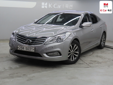 Hyundai Grandeur (AZERA) 2011 | Mazad Korea