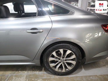 2023 - renault samsung sm6