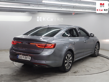 2023 - renault samsung sm6