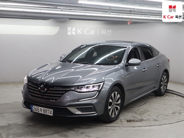 2023 - renault samsung sm6
