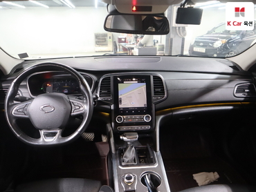2023 - renault samsung sm6