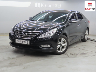 Hyundai Sonata 2010 | Mazad Korea