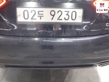2015 - hyundai aslan