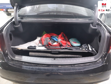 2015 - hyundai aslan
