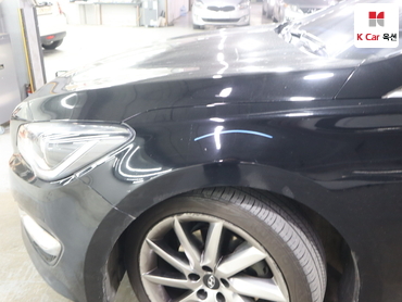 2015 - hyundai aslan