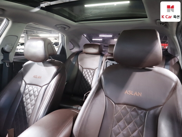 2015 - hyundai aslan