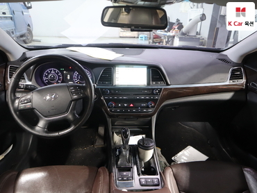 2015 - hyundai aslan