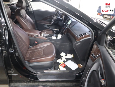 2015 - hyundai aslan