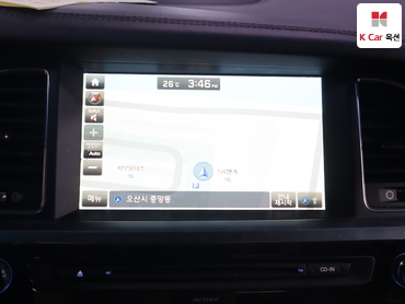 2015 - hyundai aslan
