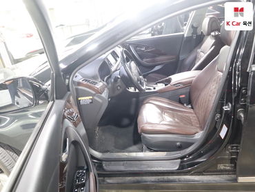 2015 - hyundai aslan