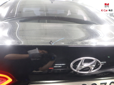 2015 - hyundai aslan