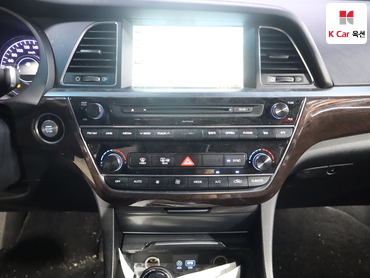 2015 - hyundai aslan