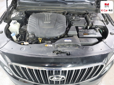 2015 - hyundai aslan
