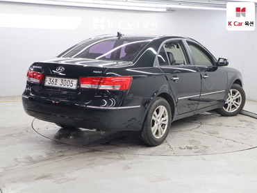 2009 - hyundai sonata