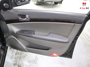 2009 - hyundai sonata