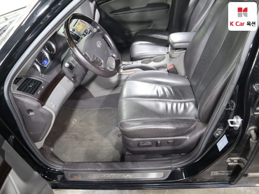 2009 - hyundai sonata