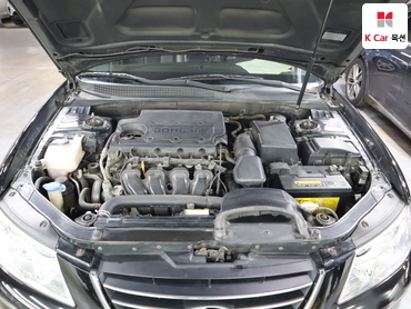 2009 - hyundai sonata