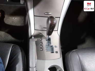2009 - hyundai sonata