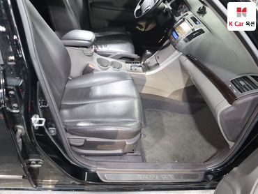 2009 - hyundai sonata