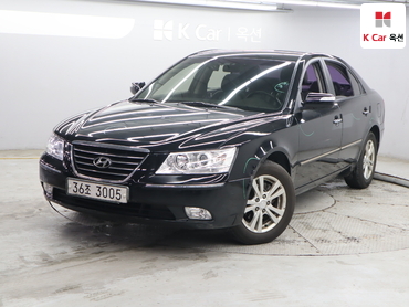 Hyundai Sonata 2009 | Mazad Korea