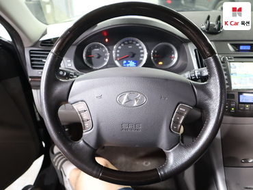 2009 - hyundai sonata