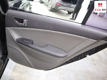 2009 - hyundai sonata