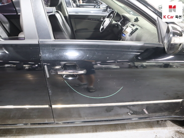 2009 - hyundai sonata