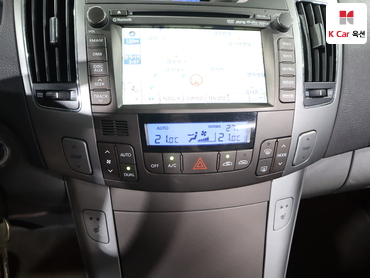 2009 - hyundai sonata