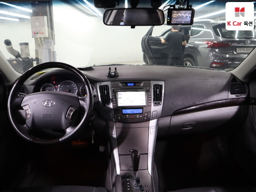 2009 - hyundai sonata