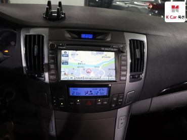 2009 - hyundai sonata