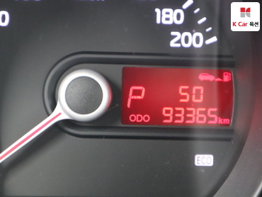 2014 - kia morning