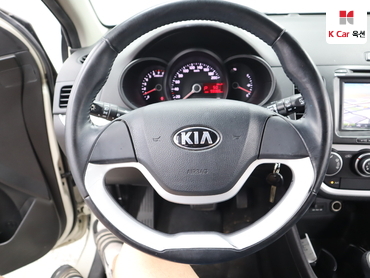 2014 - kia morning