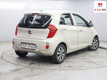 2014 - kia morning