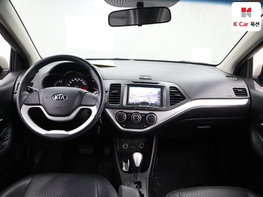 2014 - kia morning