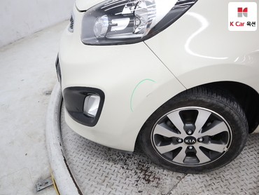 2014 - kia morning