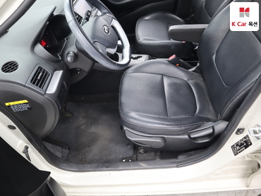 2014 - kia morning
