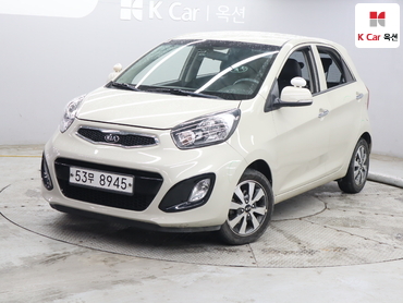 Kia Morning 2014 | Mazad Korea
