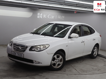 Hyundai Avante 2010 | Mazad Korea