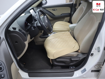 2010 - hyundai avante