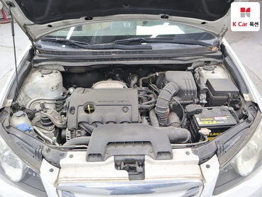 2010 - hyundai avante