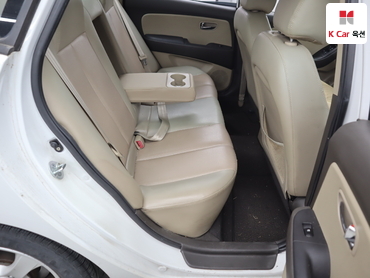 2010 - hyundai avante