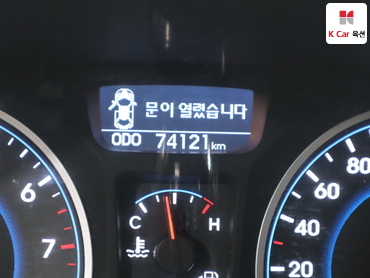 2010 - hyundai avante