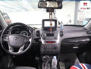 2014 - kia sorento