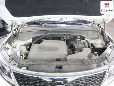 2014 - kia sorento